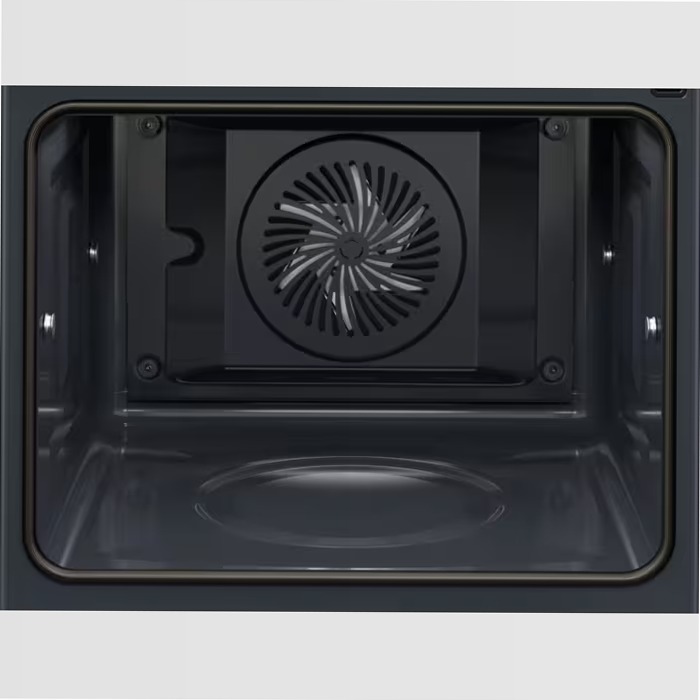 Forno Serie 5000 SurroundCook con SteamBake 71 A Nero