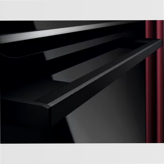 Forno Serie 5000 SurroundCook con SteamBake 71 A Nero