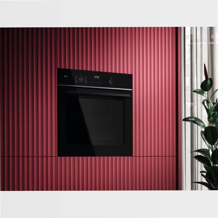 Forno Serie 5000 SurroundCook con SteamBake 71 A Nero