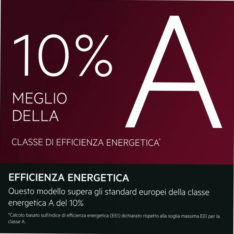 Lavastoviglie integrata totale serie 8000 60 cm A 14