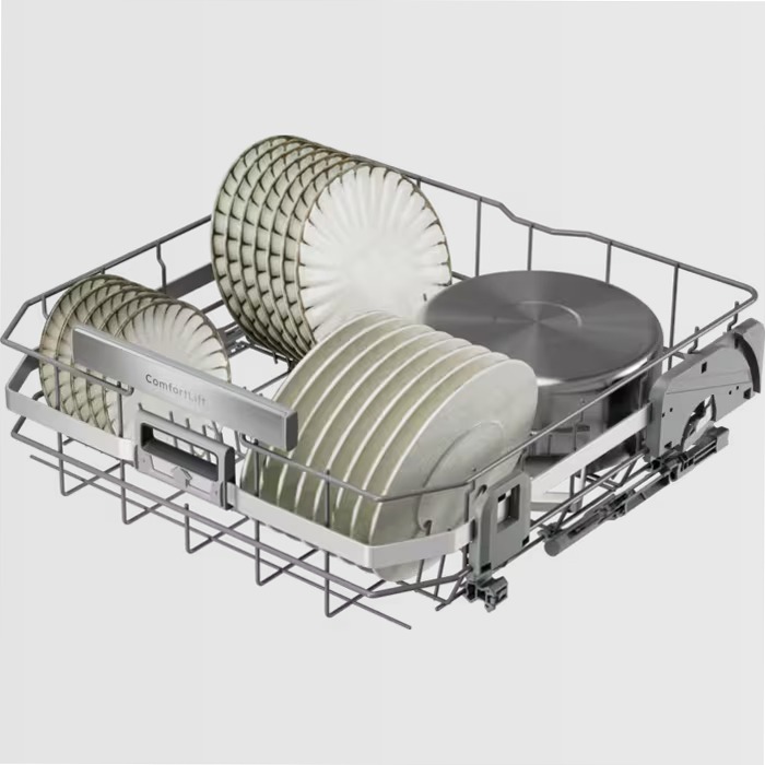 Lavastoviglie integrata totale serie 8000 60 cm A 14