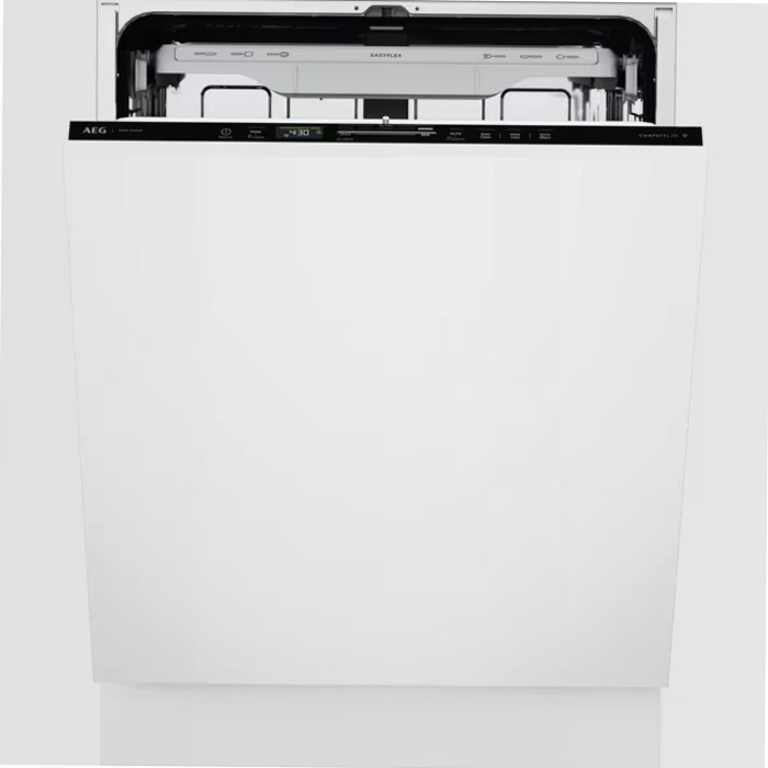 Lavastoviglie integrata totale serie 8000 60 cm A 14