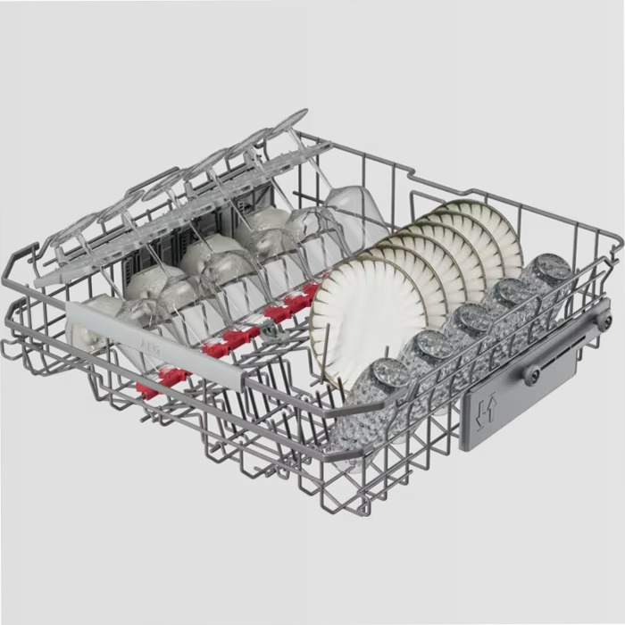 Lavastoviglie integrata totale serie 8000 60 cm A 14