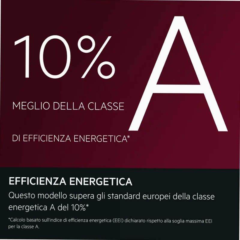 Lavastoviglie integrata totale serie 8000 60 cm A 14