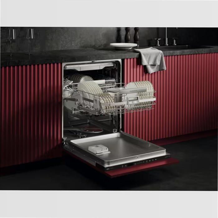 Lavastoviglie integrata totale serie 8000 60 cm A 14