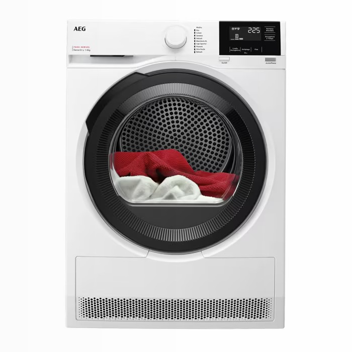 Asciugatrice Serie 7000 SensiDry 8 kg 8kg A