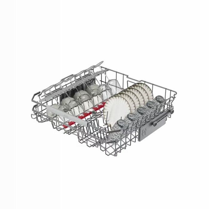 Lavastoviglie integrata totale serie 7000 60 cm