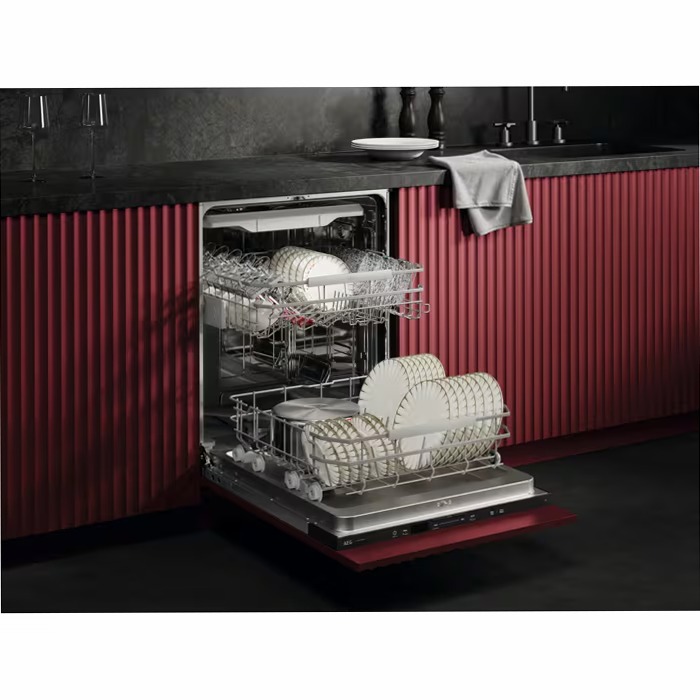 Lavastoviglie integrata totale serie 7000 60 cm