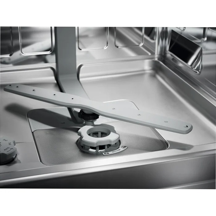 Lavastoviglie integrata totale serie 7000 60 cm