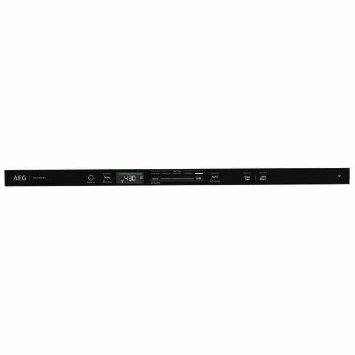 Lavastoviglie integrata totale serie 7000 60 cm