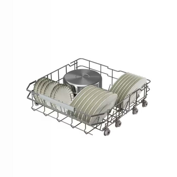 Lavastoviglie integrata totale serie 7000 60 cm