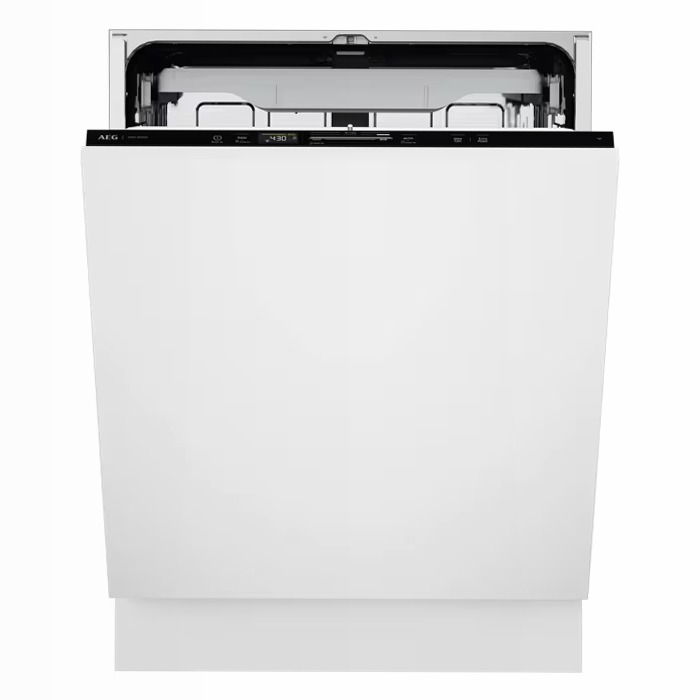 Lavastoviglie integrata totale serie 7000 60 cm