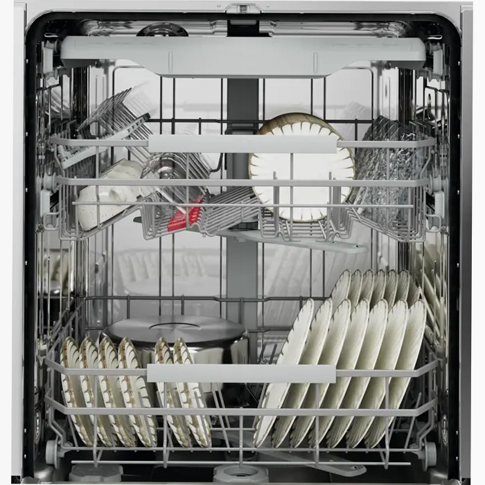 Lavastoviglie integrata totale serie 7000 60 cm