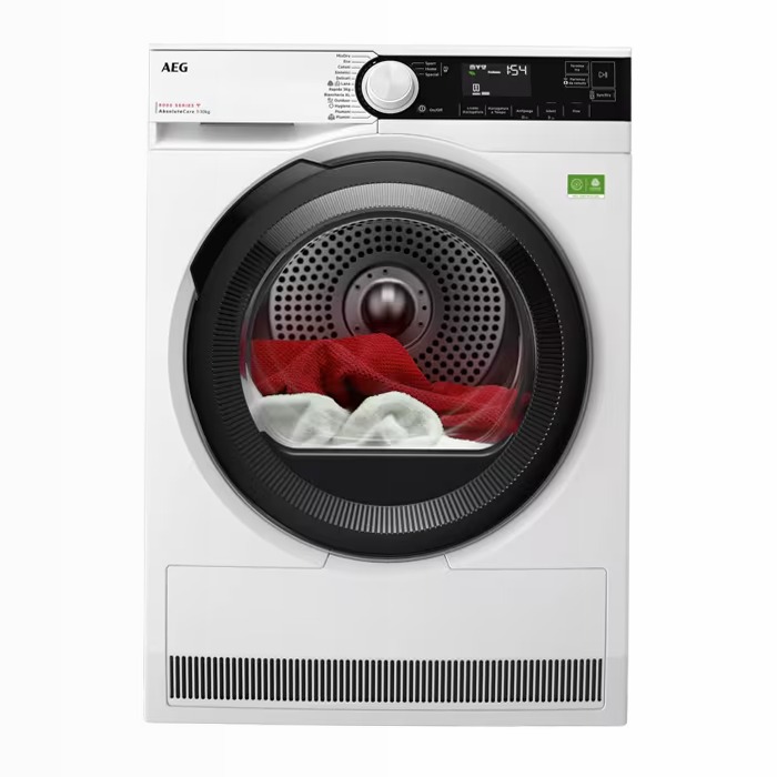 Asciugatrice Serie 8000 AbsoluteCare 10kg B