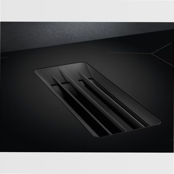 Piano ad induzione con cappa integrata XT Bridge