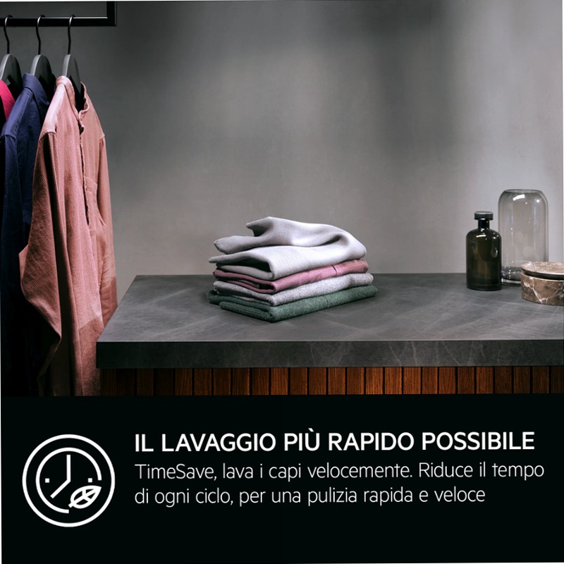 Lavatrice Serie 6000 ProSense® 9 kg 1400rpm 9kg