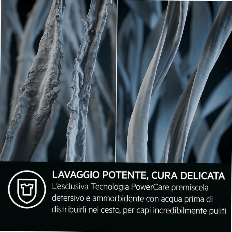 Lavatrice Serie 9000 AbsoluteCare 10 kg 1600rpm 10kg