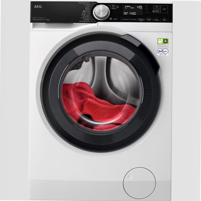 Lavatrice Serie 9000 AbsoluteCare 10 kg 1600rpm 10kg