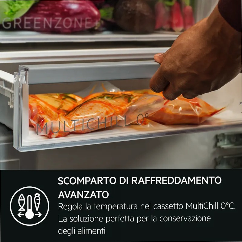 Frigocongelatore Serie 9000 177,2 cm