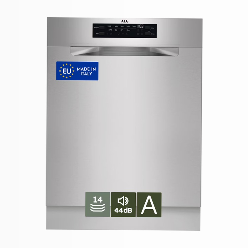 Lavastoviglie GlassCare Serie 7000 - AEG A 14