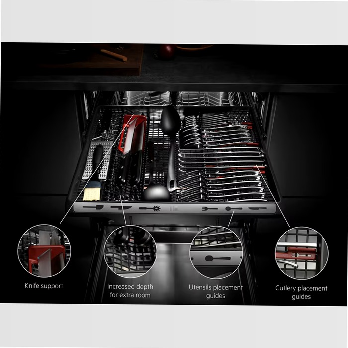 Lavastoviglie GlassCare Serie 7000 - AEG A 14