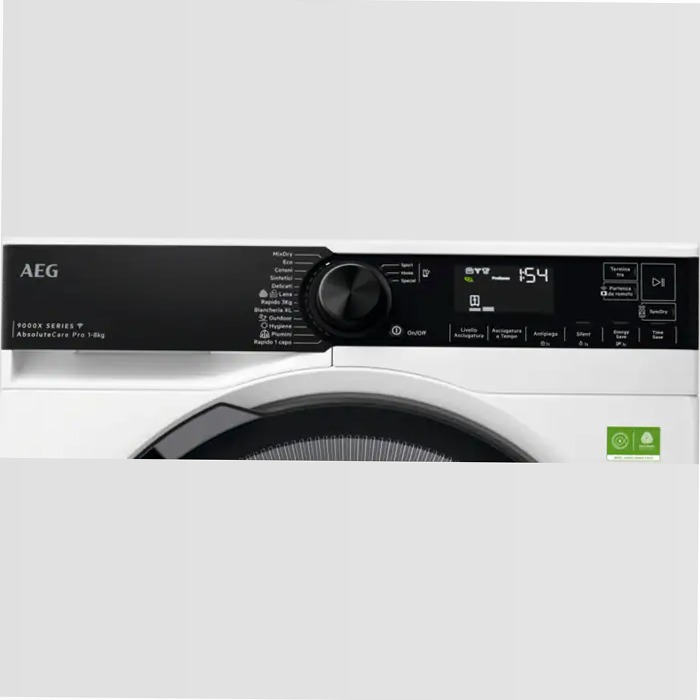 Asciugatrice Serie 9000X 8 kg 8kg A