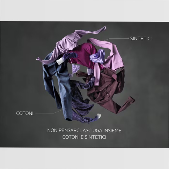 Asciugatrice Serie 9000 AbsoluteCare Plus 9 kg 9kg B