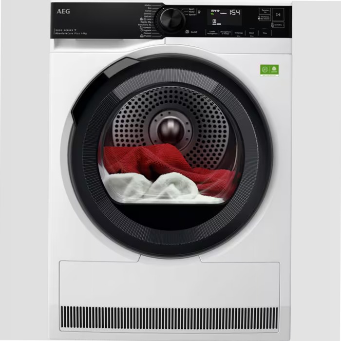 Asciugatrice Serie 9000 AbsoluteCare Plus 9 kg 9kg B