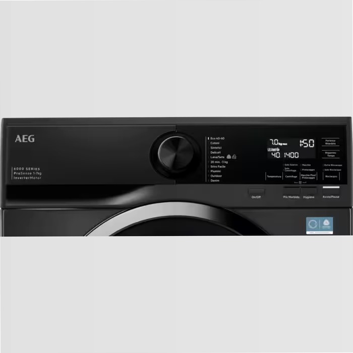 Lavatrice serie 6000 ProSense® 7 kg 1400rpm 7kg
