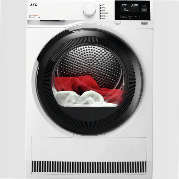 Asciugatrice Serie 7000 SensiDry 8 kg 8kg