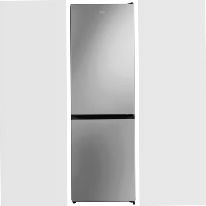 Frigocongelatore Serie 6000 Inox 186 cm Acciaio