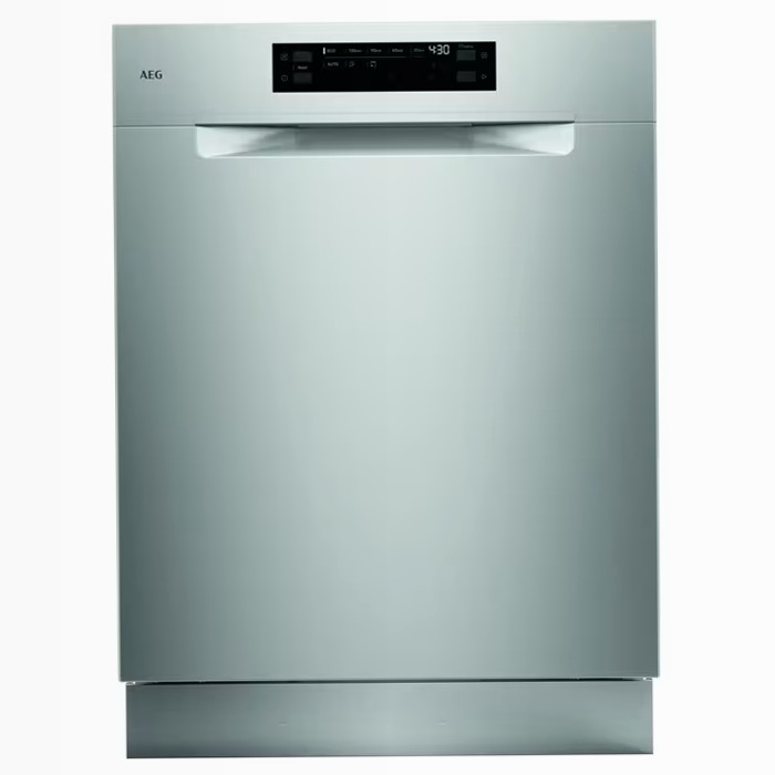 Lavastoviglie integrata parziale serie 6000 SmartSelect 60 cm