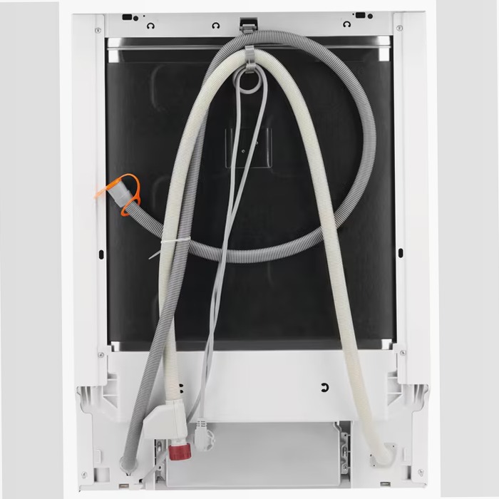 Lavastoviglie integrata totale serie 6000 SmartSelect 60 cm