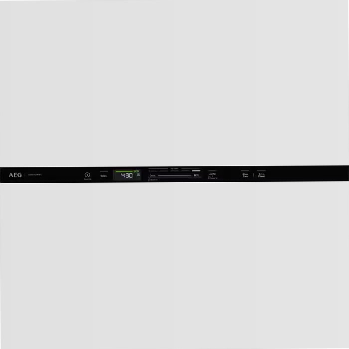 Lavastoviglie integrata totale serie 6000 SmartSelect 60 cm