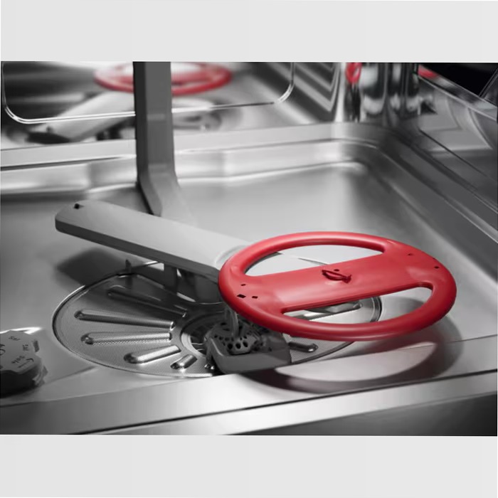 Lavastoviglie integrata totale serie 6000 SmartSelect 60 cm