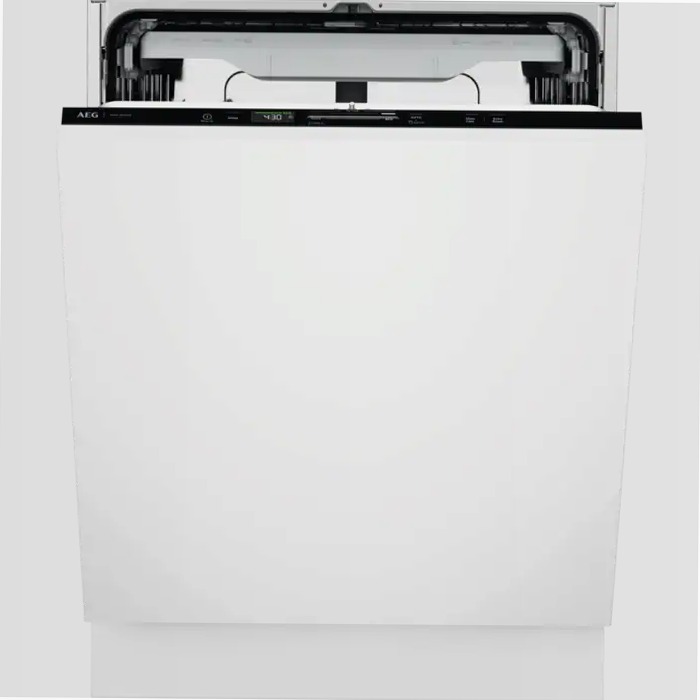Lavastoviglie integrata totale serie 6000 SmartSelect 60 cm