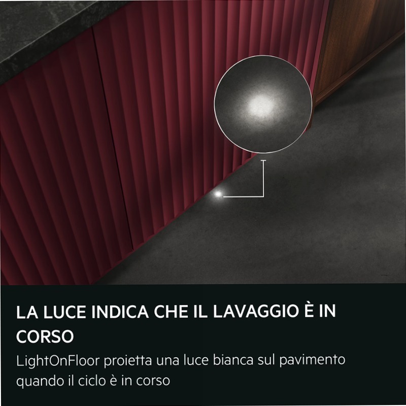 Lavastoviglie integrata totale serie 6000 SmartSelect 60 cm