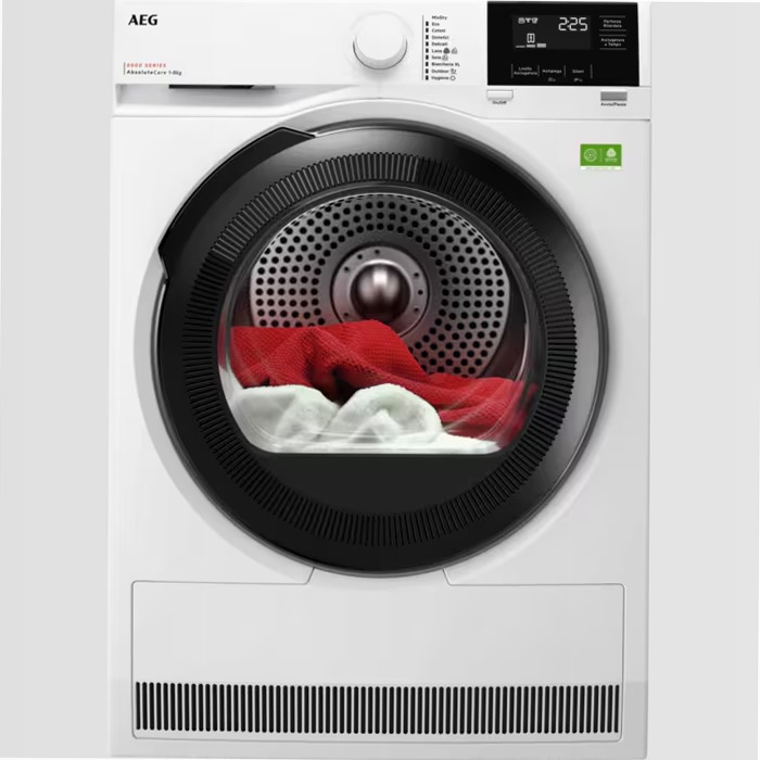 Asciugatrice Serie 8000 AbsoluteCare 8 kg 8kg B