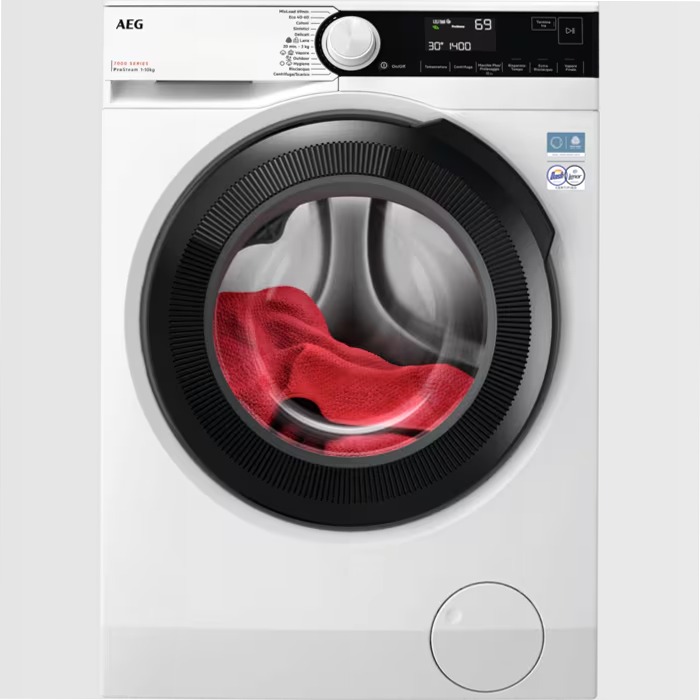 Lavatrice AEG Serie 7000 ProSteam® 10 kg 1400rpm 10kg