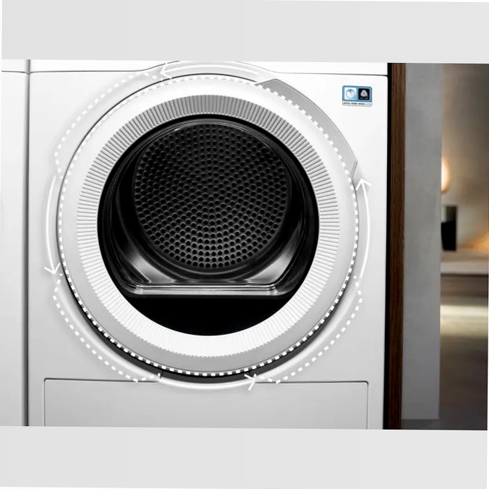 Asciugatrice Serie 7000 SensiDry 9 kg 9kg A