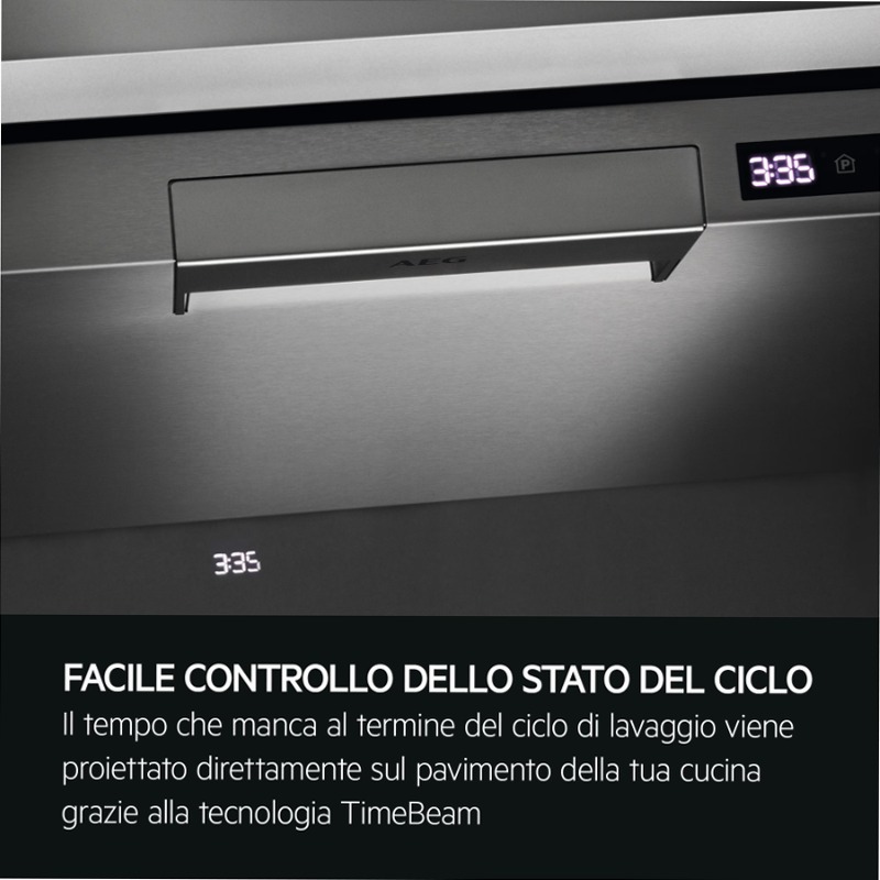 Lavastoviglie AEG GlassCare Serie 7000 A 14