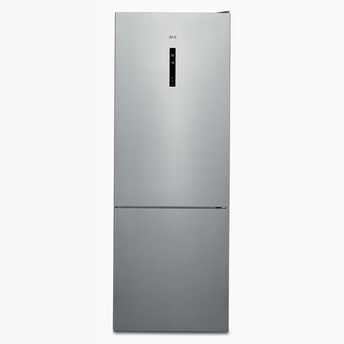 Frigocongelatore a libera installazione Serie 6000 Inox antimpronta 192 cm Acciaio