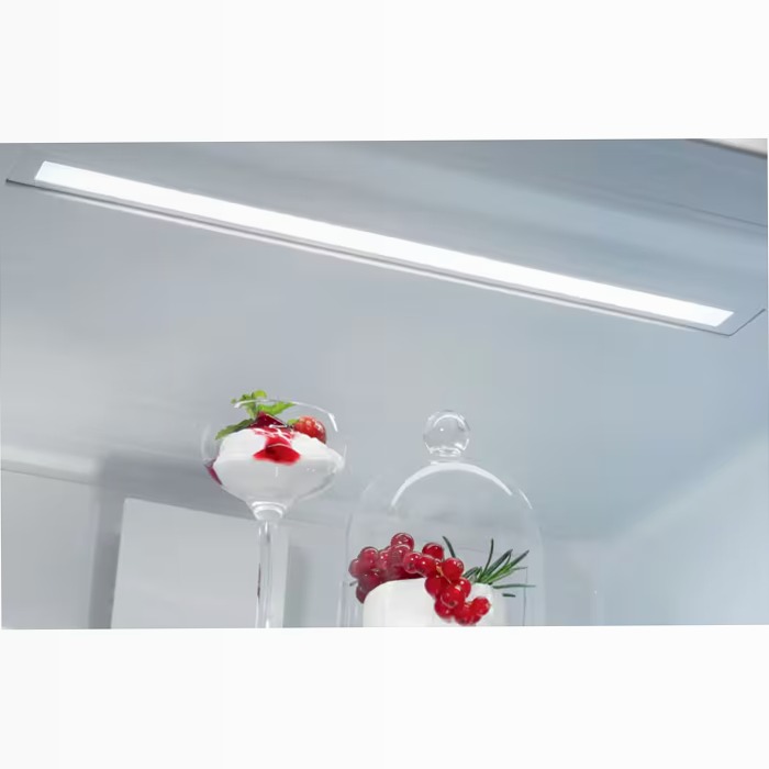 Frigocongelatore a libera installazione Serie 6000 Nero 192 cm