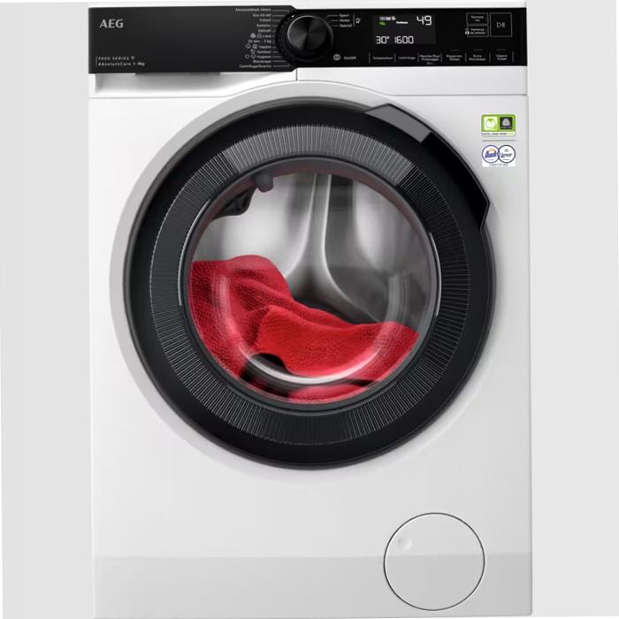 Lavatrice Serie 9000 AbsoluteCare 9 kg 1600rpm 9kg