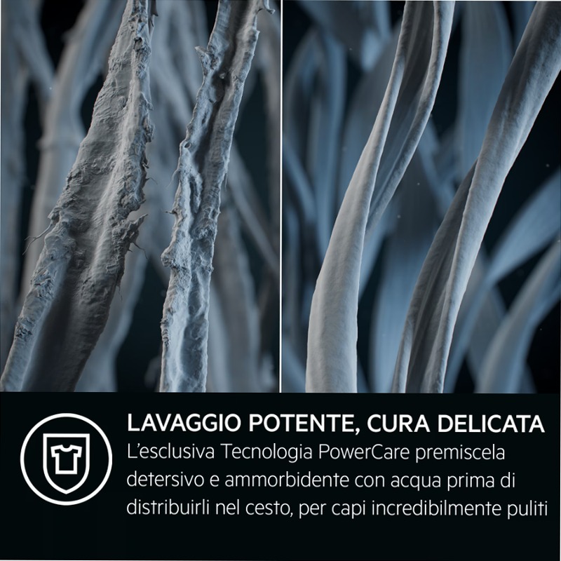 Lavatrice Serie 9000 AbsoluteCare 9 kg 1600rpm 9kg
