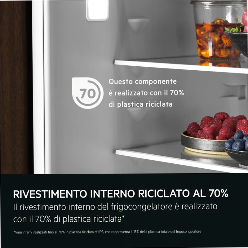 Frigocongelatore Serie 8000 177,2 cm