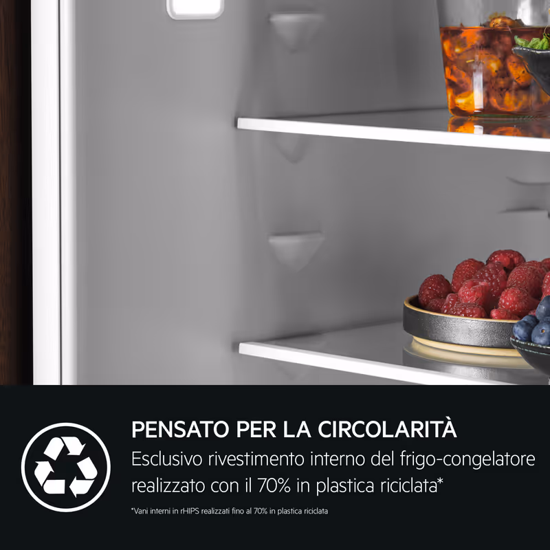 Frigocongelatore Serie 8000 177,2 cm