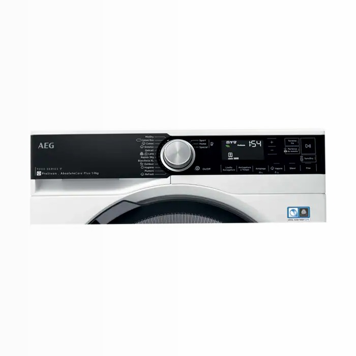 Asciugatrice Serie 9000 AbsoluteCare Plus ProSteam® 9 kg 9kg