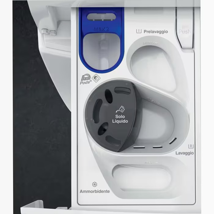 Lavatrice Serie 8000 PowerCare UniversalDose 11 kg 11kg