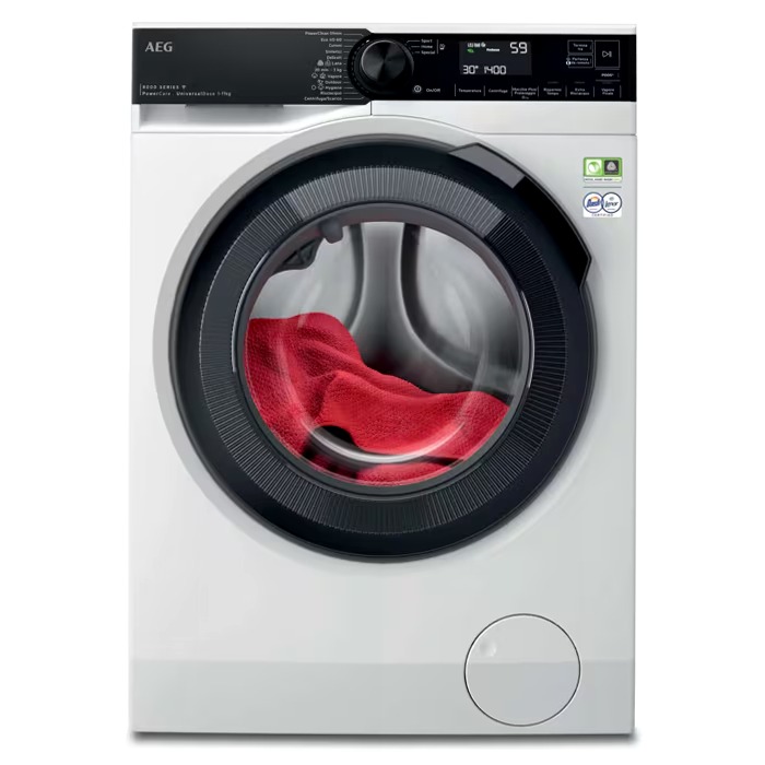 Lavatrice Serie 8000 PowerCare UniversalDose 11 kg 11kg